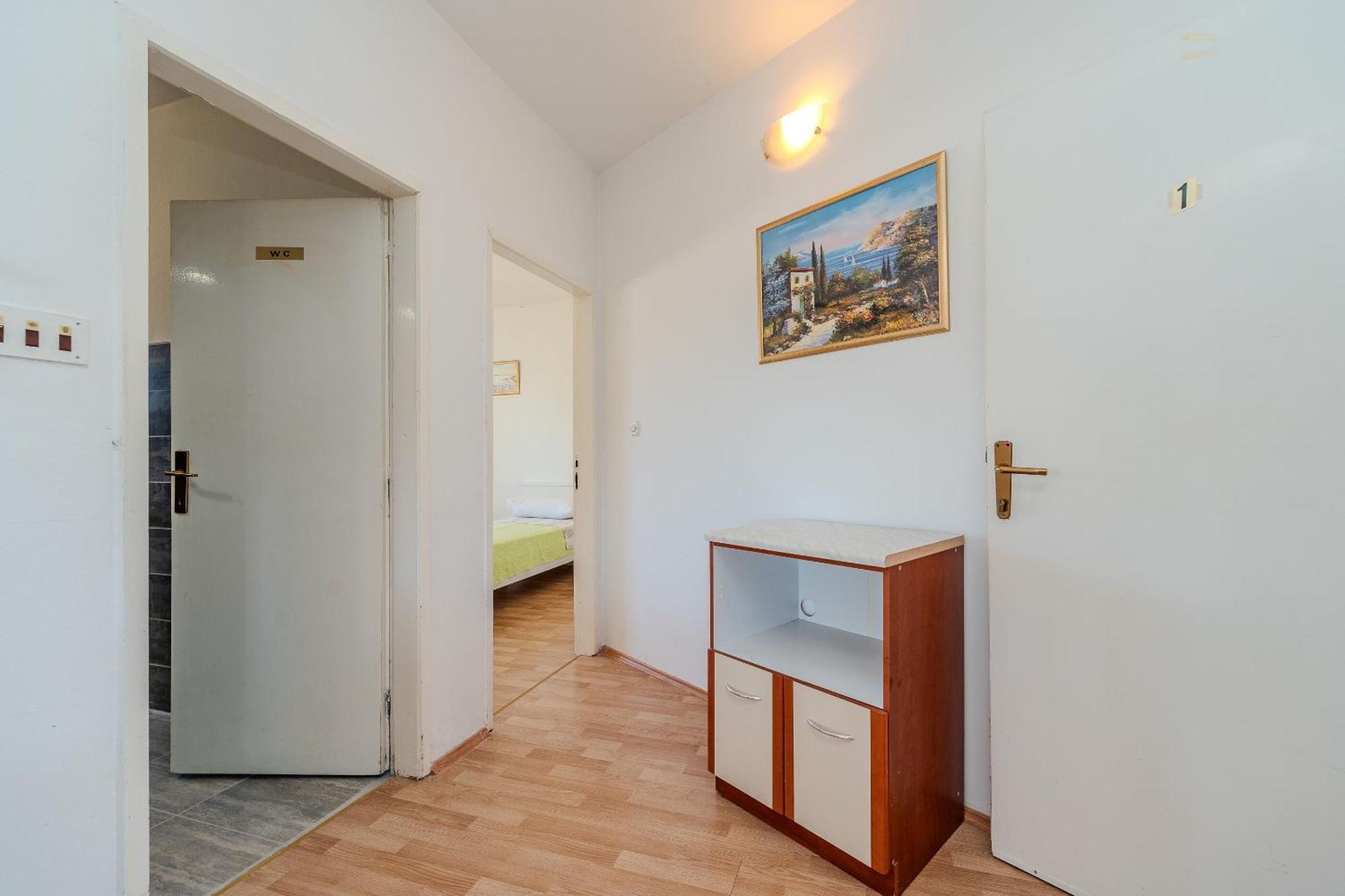 Apartments Mlado 普利拉卡 外观 照片
