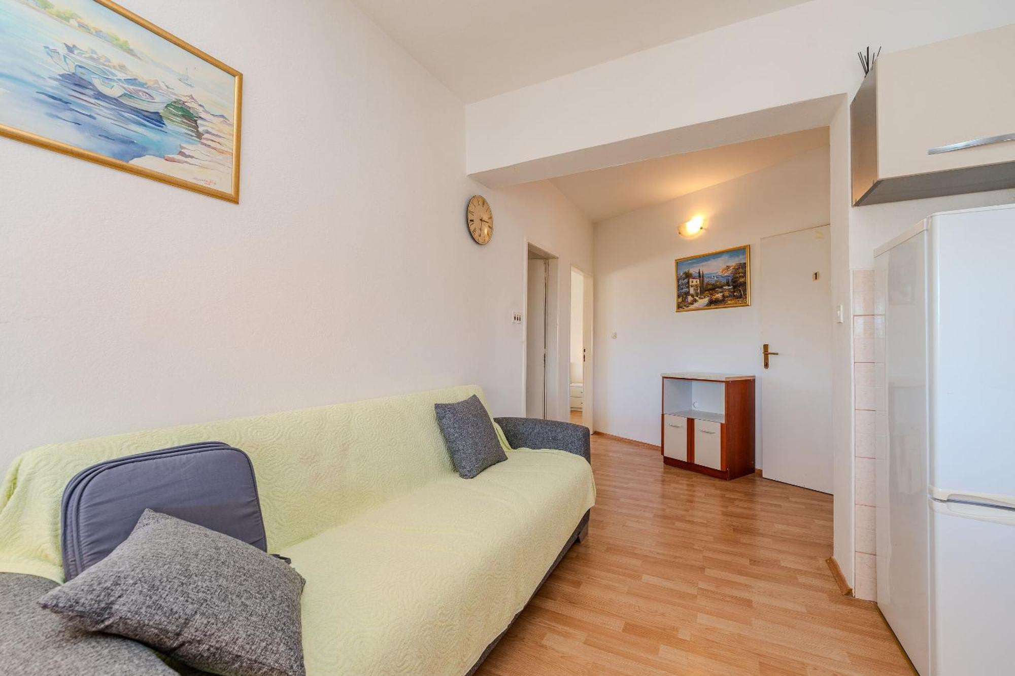 Apartments Mlado 普利拉卡 外观 照片