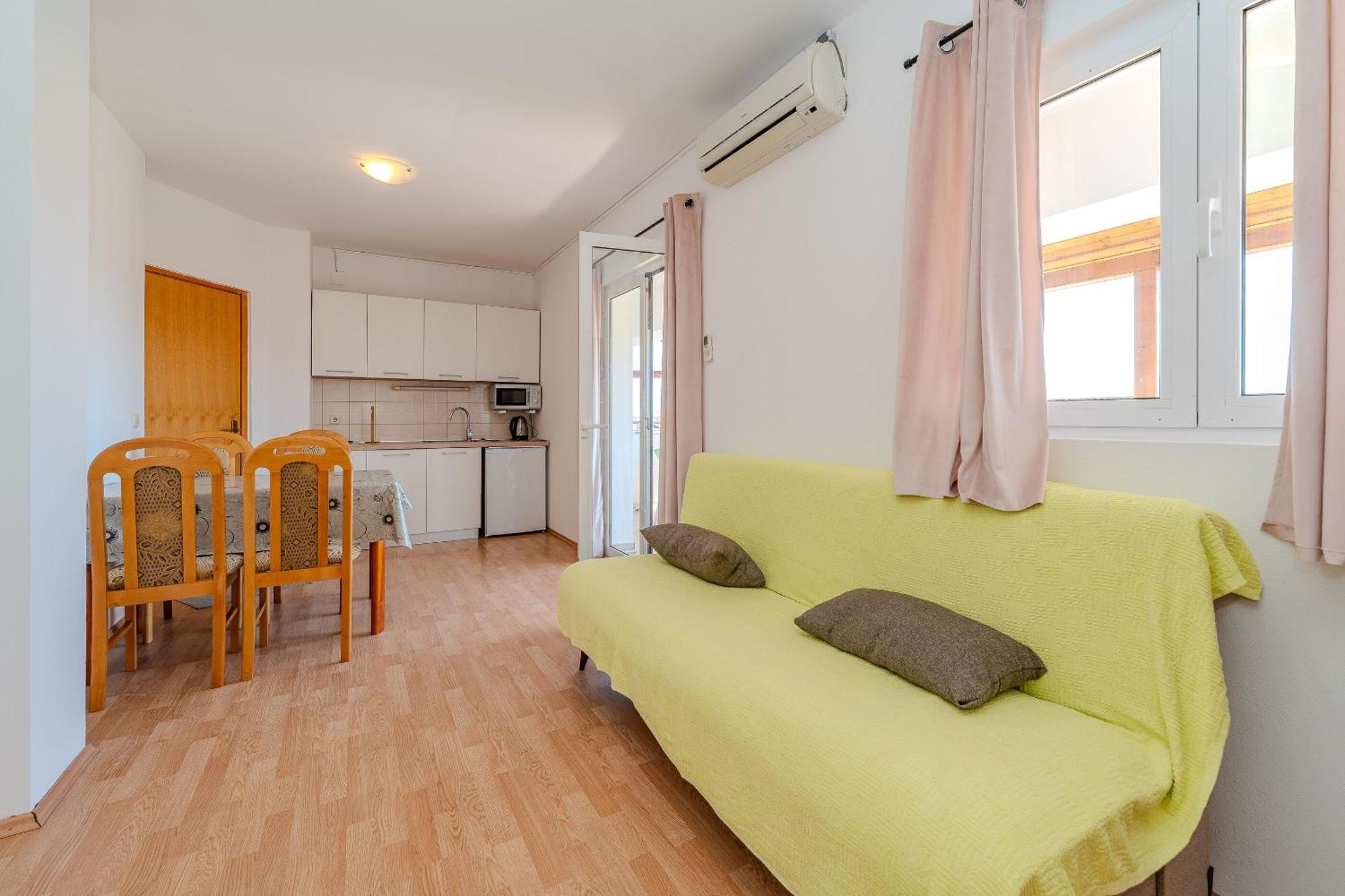 Apartments Mlado 普利拉卡 外观 照片