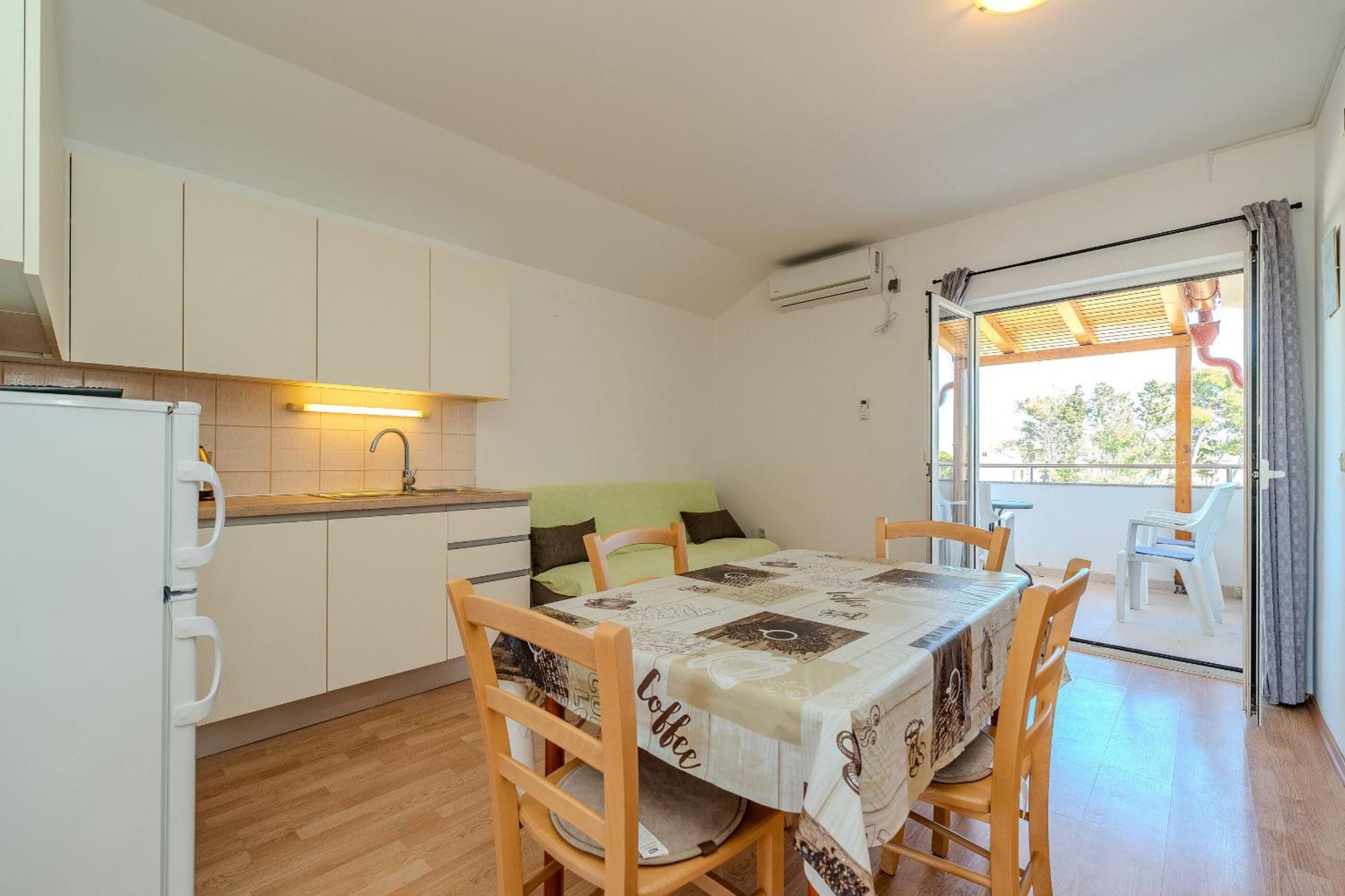 Apartments Mlado 普利拉卡 外观 照片