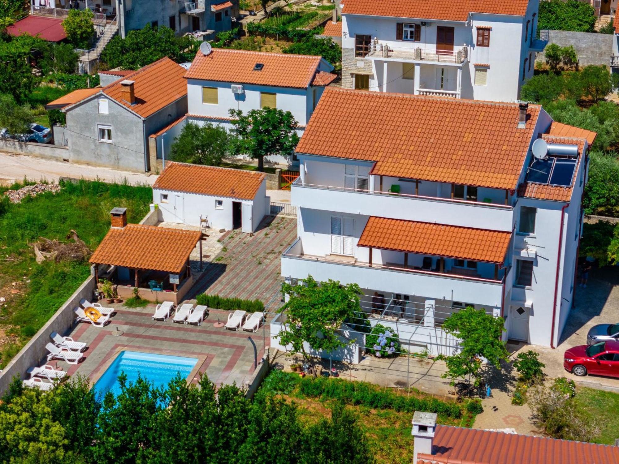 Apartments Mlado 普利拉卡 外观 照片